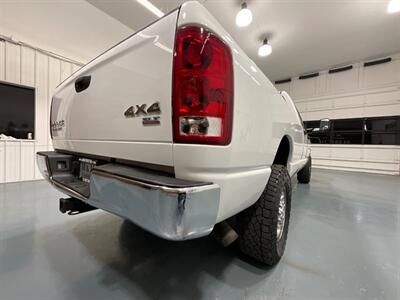 2004 Dodge Ram 2500 SLT 4X4 5.9L CUMMINS DIESEL / ZERO RUST /104K MILE  / LONG BED / LOCAL TRUCK - Photo 43 - Gladstone, OR 97027
