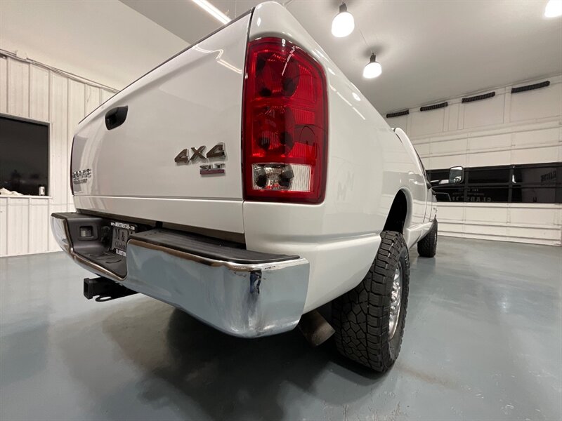 2004 Dodge Ram 2500 SLT 4X4 5.9L CUMMINS DIESEL / ZERO RUST /104K MILE / LONG BED / LOCAL TRUCK - Photo 43 - Gladstone, OR 97027