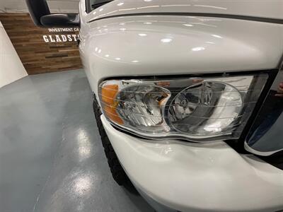 2004 Dodge Ram 2500 SLT 4X4 5.9L CUMMINS DIESEL / ZERO RUST /104K MILE  / LONG BED / LOCAL TRUCK - Photo 27 - Gladstone, OR 97027
