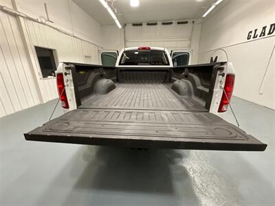 2004 Dodge Ram 2500 SLT 4X4 5.9L CUMMINS DIESEL / ZERO RUST /104K MILE  / LONG BED / LOCAL TRUCK - Photo 10 - Gladstone, OR 97027