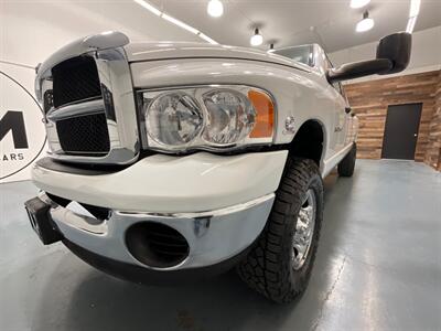 2004 Dodge Ram 2500 SLT 4X4 5.9L CUMMINS DIESEL / ZERO RUST /104K MILE  / LONG BED / LOCAL TRUCK - Photo 46 - Gladstone, OR 97027