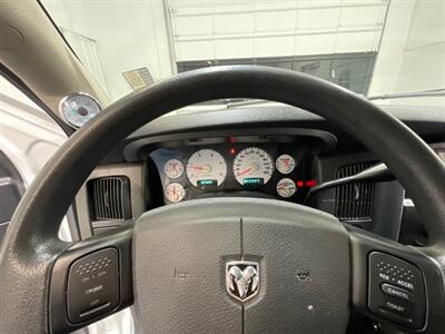 2004 Dodge Ram 2500 SLT 4X4 5.9L CUMMINS DIESEL / ZERO RUST /104K MILE  / LONG BED / LOCAL TRUCK - Photo 34 - Gladstone, OR 97027