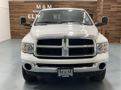2004 Dodge Ram 2500 SLT 4X4 5.9L CUMMINS DIESEL / ZERO RUST /104K MILE  / LONG BED / LOCAL TRUCK - Photo 5 - Gladstone, OR 97027
