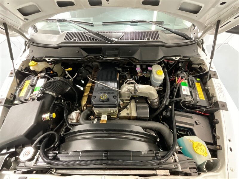 2004 Dodge Ram 2500 SLT 4X4 5.9L CUMMINS DIESEL / ZERO RUST /104K MILE / LONG BED / LOCAL TRUCK - Photo 49 - Gladstone, OR 97027