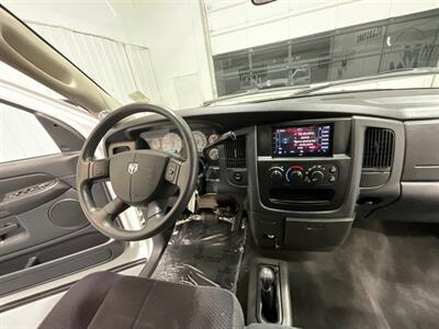 2004 Dodge Ram 2500 SLT 4X4 5.9L CUMMINS DIESEL / ZERO RUST /104K MILE  / LONG BED / LOCAL TRUCK - Photo 42 - Gladstone, OR 97027
