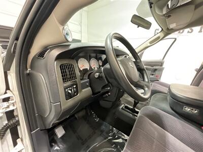 2004 Dodge Ram 2500 SLT 4X4 5.9L CUMMINS DIESEL / ZERO RUST /104K MILE  / LONG BED / LOCAL TRUCK - Photo 28 - Gladstone, OR 97027