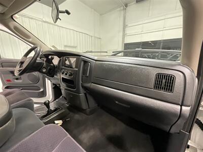 2004 Dodge Ram 2500 SLT 4X4 5.9L CUMMINS DIESEL / ZERO RUST /104K MILE  / LONG BED / LOCAL TRUCK - Photo 31 - Gladstone, OR 97027