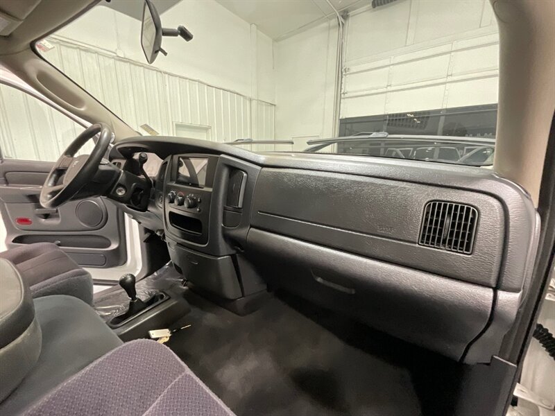 2004 Dodge Ram 2500 SLT 4X4 5.9L CUMMINS DIESEL / ZERO RUST /104K MILE / LONG BED / LOCAL TRUCK - Photo 31 - Gladstone, OR 97027
