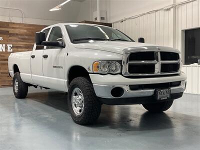 2004 Dodge Ram 2500 SLT 4X4 5.9L CUMMINS DIESEL / ZERO RUST /104K MILE  / LONG BED / LOCAL TRUCK - Photo 23 - Gladstone, OR 97027