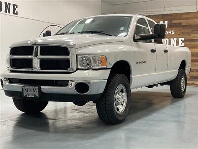 2004 Dodge Ram 2500 SLT 4X4 5.9L CUMMINS DIESEL / ZERO RUST /104K MILE  / LONG BED / LOCAL TRUCK - Photo 20 - Gladstone, OR 97027