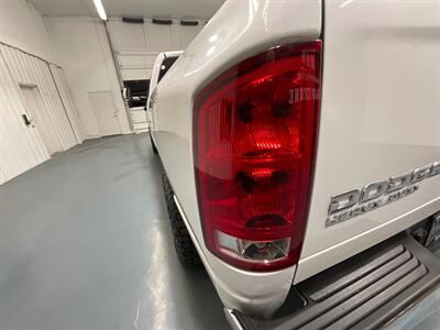 2004 Dodge Ram 2500 SLT 4X4 5.9L CUMMINS DIESEL / ZERO RUST /104K MILE  / LONG BED / LOCAL TRUCK - Photo 25 - Gladstone, OR 97027