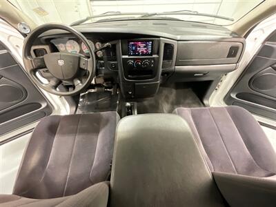 2004 Dodge Ram 2500 SLT 4X4 5.9L CUMMINS DIESEL / ZERO RUST /104K MILE  / LONG BED / LOCAL TRUCK - Photo 36 - Gladstone, OR 97027