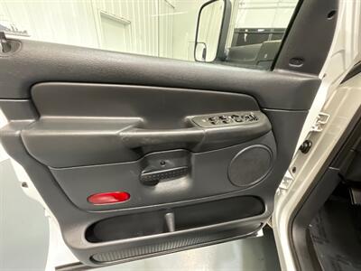 2004 Dodge Ram 2500 SLT 4X4 5.9L CUMMINS DIESEL / ZERO RUST /104K MILE  / LONG BED / LOCAL TRUCK - Photo 30 - Gladstone, OR 97027
