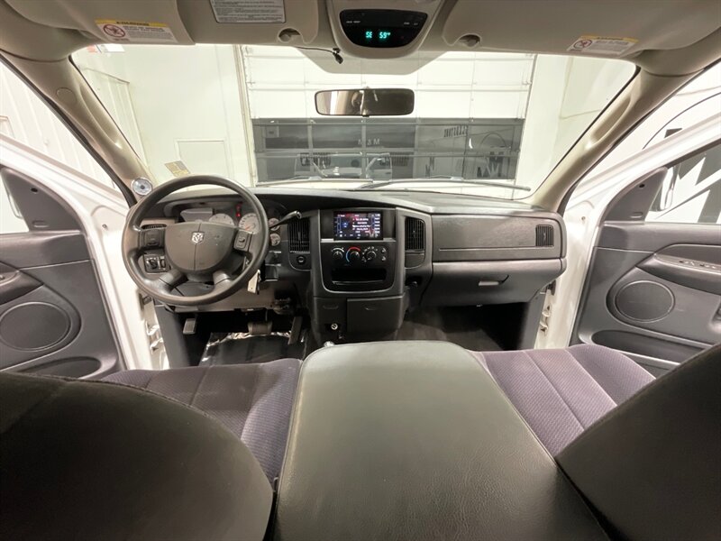 2004 Dodge Ram 2500 SLT 4X4 5.9L CUMMINS DIESEL / ZERO RUST /104K MILE / LONG BED / LOCAL TRUCK - Photo 37 - Gladstone, OR 97027