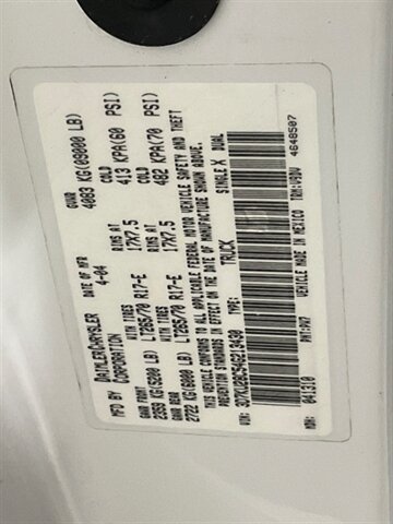 2004 Dodge Ram 2500 SLT 4X4 5.9L CUMMINS DIESEL / ZERO RUST /104K MILE / LONG BED / LOCAL TRUCK - Photo 52 - Gladstone, OR 97027