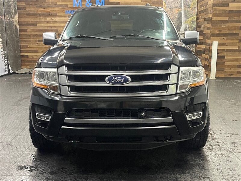 2016 Ford Expedition Platinum Max / EL / 4X4 / 3.5L ECOBOOST / NEW TIRE  FULLY LOADED / 3RD ROW SEAT / EXPEDITION EL MAX - Photo 5 - Gladstone, OR 97027