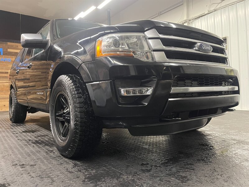 2016 Ford Expedition Platinum Max / EL / 4X4 / 3.5L ECOBOOST / NEW TIRE  FULLY LOADED / 3RD ROW SEAT / EXPEDITION EL MAX - Photo 27 - Gladstone, OR 97027