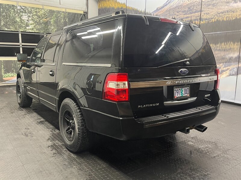 2016 Ford Expedition Platinum Max / EL / 4X4 / 3.5L ECOBOOST / NEW TIRE  FULLY LOADED / 3RD ROW SEAT / EXPEDITION EL MAX - Photo 7 - Gladstone, OR 97027