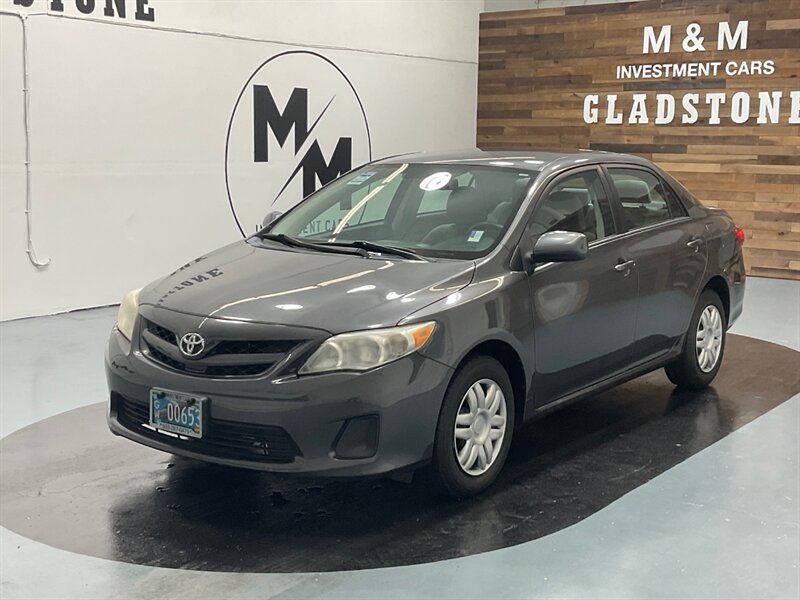 2011 Toyota Corolla LE Sedan / 4Cyl / LOCAL CAR / Excel Cond   - Photo 25 - Gladstone, OR 97027