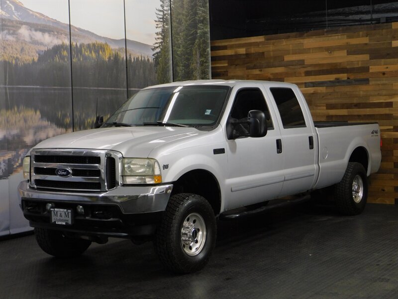 2002 Ford F-250 Super Duty XLT 4X4 /   - Photo 1 - Gladstone, OR 97027