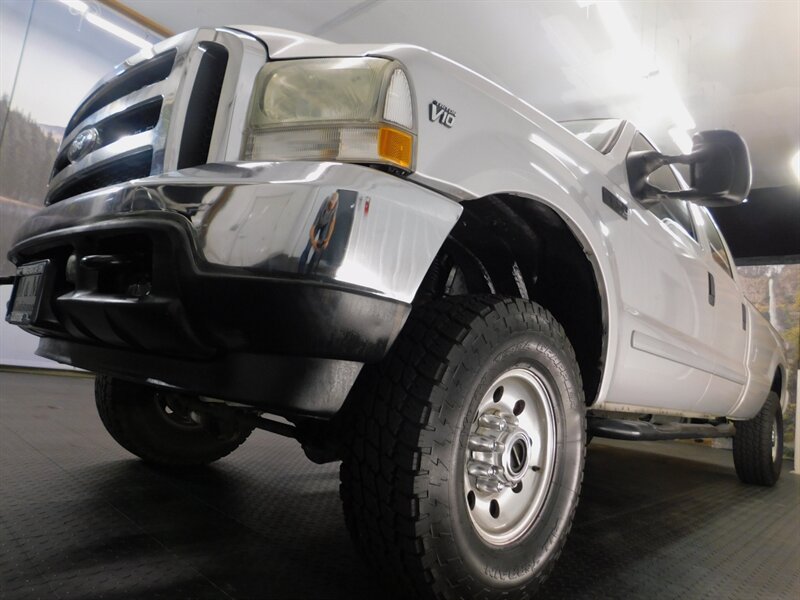 2002 Ford F-250 Super Duty XLT 4X4 /   - Photo 10 - Gladstone, OR 97027