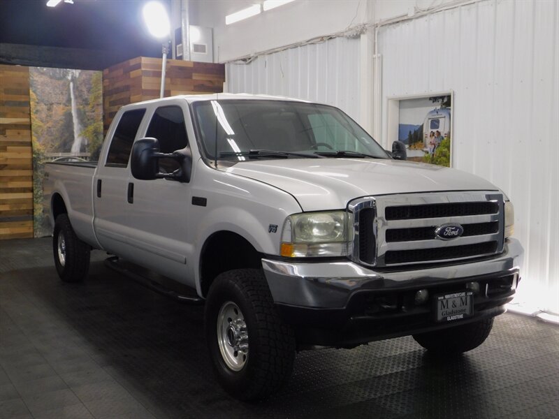 2002 Ford F-250 Super Duty XLT 4X4 /   - Photo 2 - Gladstone, OR 97027