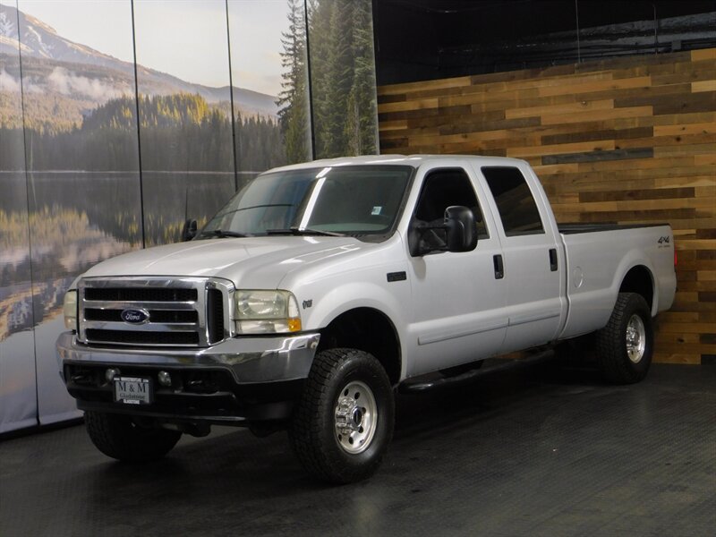 2002 Ford F-250 Super Duty XLT 4X4 /   - Photo 25 - Gladstone, OR 97027