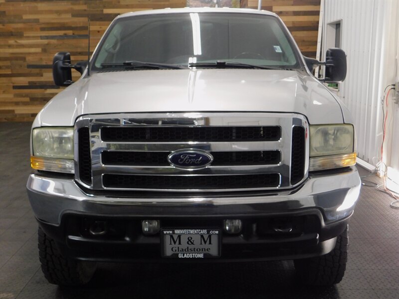 2002 Ford F-250 Super Duty XLT 4X4 /   - Photo 5 - Gladstone, OR 97027