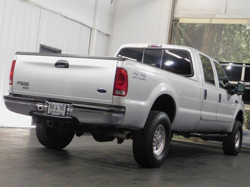 2002 Ford F-250 Super Duty XLT 4X4 /   - Photo 8 - Gladstone, OR 97027