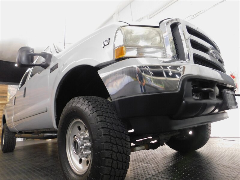 2002 Ford F-250 Super Duty XLT 4X4 /   - Photo 36 - Gladstone, OR 97027