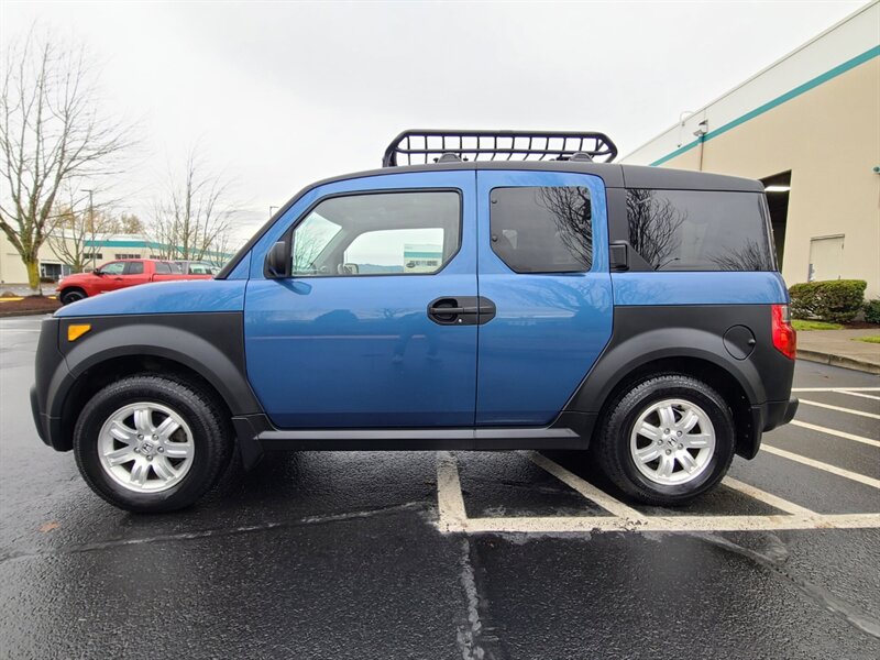 2006 Honda Element EX AWD / SUN ROOF / LOCAL / TOP SHAPE / LOW MILES / ALL WHEEL DRIVE / LOCAL CAR / NO RUST / 1-OWNER - Photo 3 - Portland, OR 97217