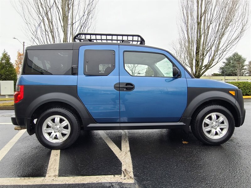 2006 Honda Element EX AWD / SUN ROOF / LOCAL / TOP SHAPE / LOW MILES / ALL WHEEL DRIVE / LOCAL CAR / NO RUST / 1-OWNER - Photo 4 - Portland, OR 97217