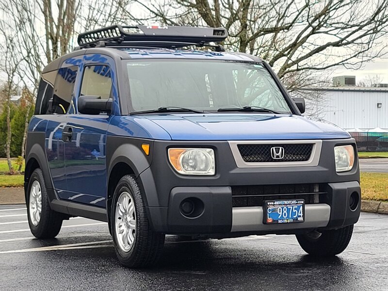 2006 Honda Element EX AWD / SUN ROOF / LOCAL / TOP SHAPE / LOW MILES / ALL WHEEL DRIVE / LOCAL CAR / NO RUST / 1-OWNER - Photo 2 - Portland, OR 97217