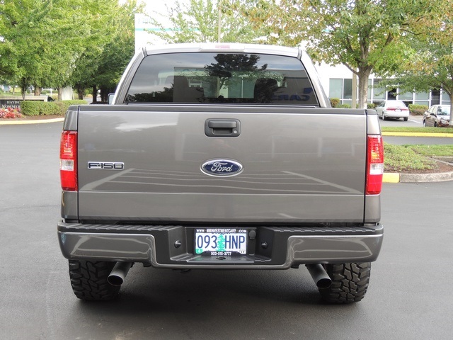 2006 Ford F-150 FX4 OFF ROAD / 4X4 / Crew Cab / LIFTED LIFTED   - Photo 6 - Portland, OR 97217