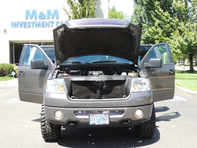 2006 Ford F-150 FX4 OFF ROAD / 4X4 / Crew Cab / LIFTED LIFTED   - Photo 32 - Portland, OR 97217