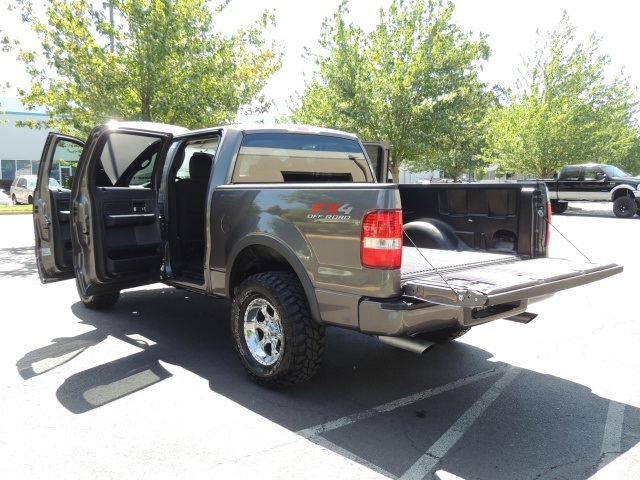 2006 Ford F-150 FX4 OFF ROAD / 4X4 / Crew Cab / LIFTED LIFTED   - Photo 27 - Portland, OR 97217