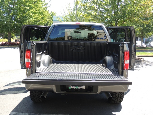 2006 Ford F-150 FX4 OFF ROAD / 4X4 / Crew Cab / LIFTED LIFTED   - Photo 22 - Portland, OR 97217