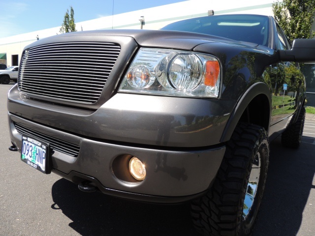 2006 Ford F-150 FX4 OFF ROAD / 4X4 / Crew Cab / LIFTED LIFTED   - Photo 9 - Portland, OR 97217