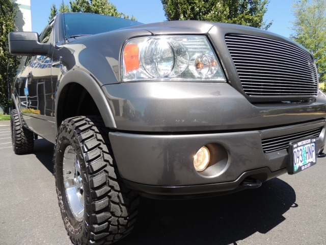 2006 Ford F-150 FX4 OFF ROAD / 4X4 / Crew Cab / LIFTED LIFTED   - Photo 10 - Portland, OR 97217