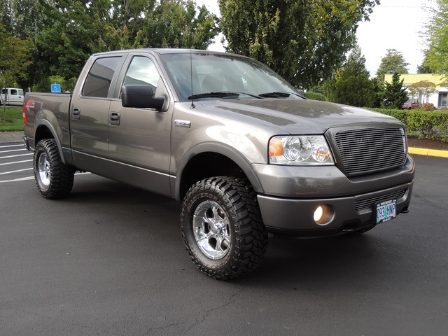 2006 ford f150 xlt 4x4 extended cab