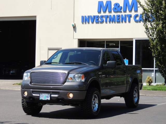 2006 Ford F-150 FX4 OFF ROAD / 4X4 / Crew Cab / LIFTED LIFTED   - Photo 45 - Portland, OR 97217