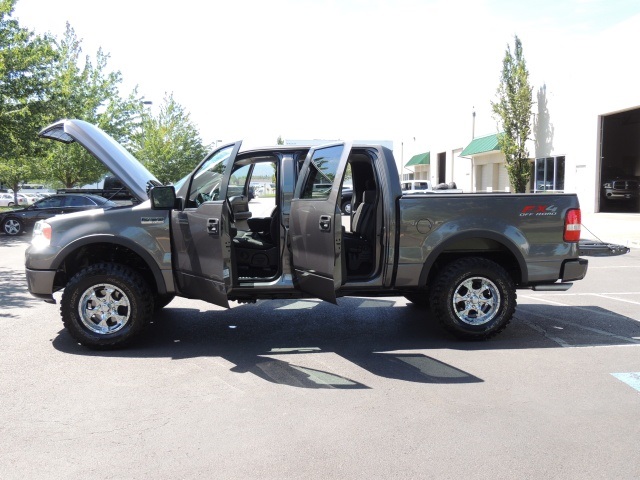 2006 Ford F-150 FX4 OFF ROAD / 4X4 / Crew Cab / LIFTED LIFTED   - Photo 26 - Portland, OR 97217