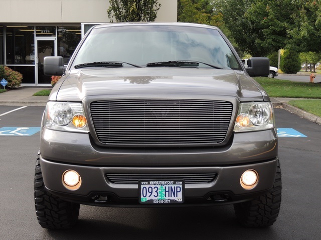 2006 Ford F-150 FX4 OFF ROAD / 4X4 / Crew Cab / LIFTED LIFTED   - Photo 5 - Portland, OR 97217