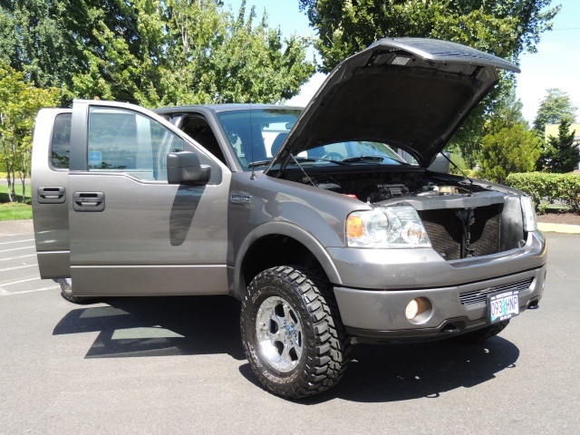 2006 Ford F-150 FX4 OFF ROAD / 4X4 / Crew Cab / LIFTED LIFTED   - Photo 31 - Portland, OR 97217