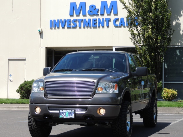 2006 Ford F-150 FX4 OFF ROAD / 4X4 / Crew Cab / LIFTED LIFTED   - Photo 44 - Portland, OR 97217