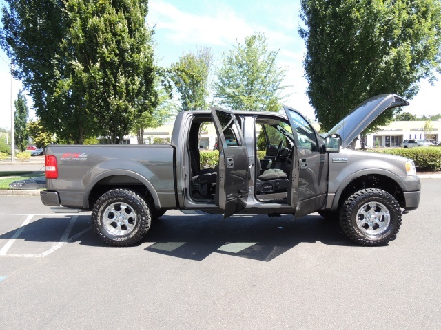 2006 Ford F-150 FX4 OFF ROAD / 4X4 / Crew Cab / LIFTED LIFTED   - Photo 30 - Portland, OR 97217