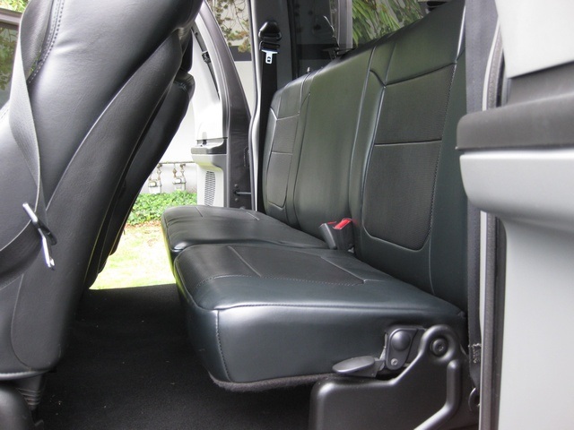 2005 Ford F-250 Super Duty XLT/ 4WD/DIESEL/ Leather /LIFTED - Photo 22 - Portland, OR 97217