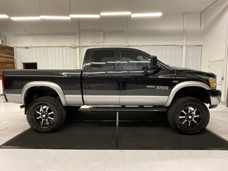 2006 Dodge Ram 2500 4X4 SLT  / 5.7L V8 GAS / 6-INC LIFT KIT  / LIFTED w/ 37 " TOYO OPEN COUNTRY R/T TIRES & 20 " WHEELS / LOCAL TRUCK / RUST FREE / SHARP & CLEAN !! - Photo 4 - Gladstone, OR 97027