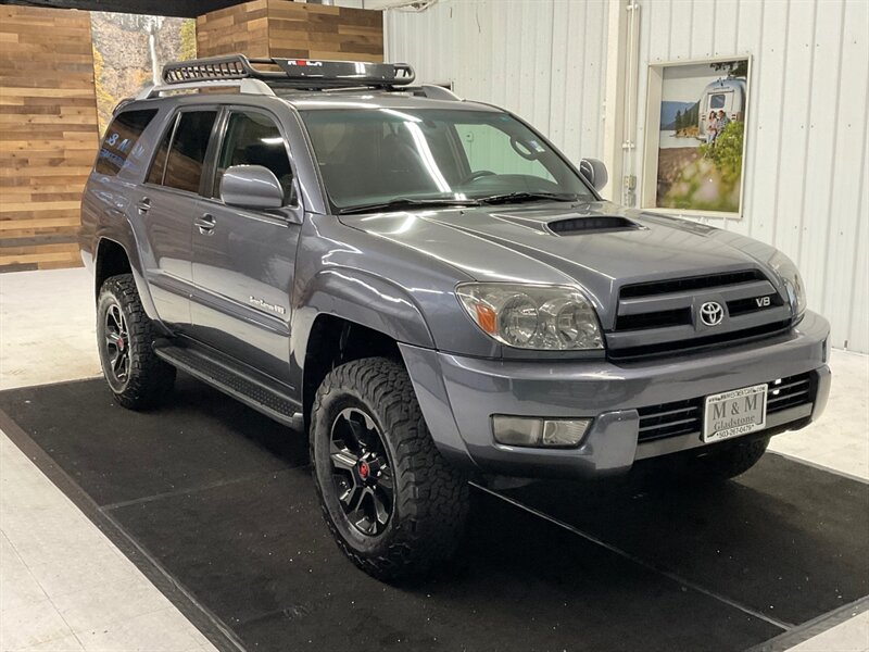 2004 Toyota 4runner Sport Edition 4x4   4.7l V8   Rust Free   New Tire 