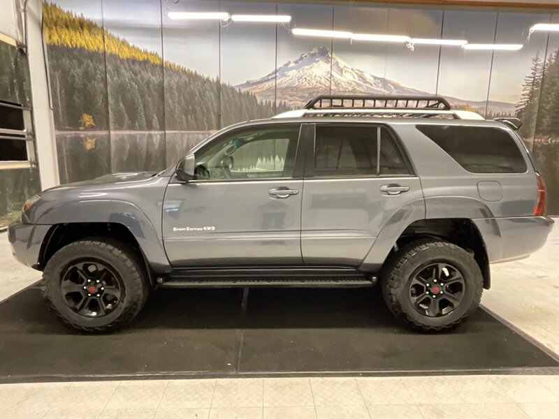 2004 Toyota 4Runner Sport Edition 4X4 / 4.7L V8 / RUST FREE / NEW TIRE  / DIFFERENTIAL LOCKS / NEW BF GOODRICH TIRES / LUGGAGE RACK / Excel Cond - Photo 3 - Gladstone, OR 97027